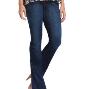 NYDJ Jeans Womens Size 14W Barbara Bootcut